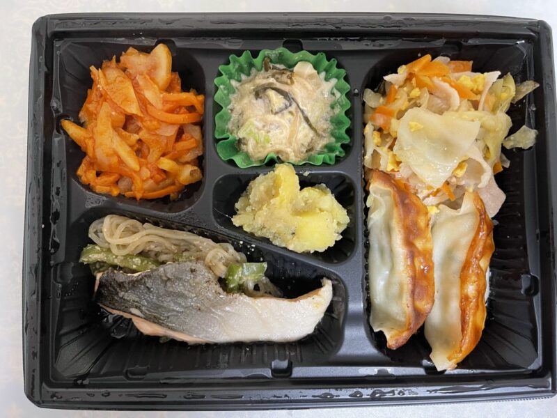 ワタミの宅食の弁当